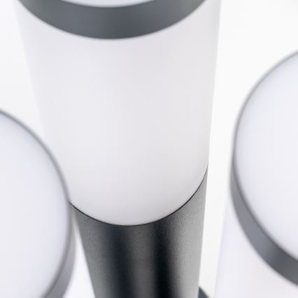BRILAGI - Udendørs lampe ELIA 1xE27/20W/230V IP44 100 cm antracit