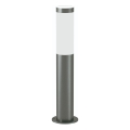 Brilagi - Udendørs lampe ELIA 1xE27/20W/230V IP44 50 cm mat krom
