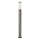 Brilagi - Udendørs lampe med bevægelsessensor ELIA 1xE27/20W/230V IP44 100 cm mat krom