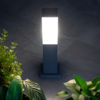 Brilagi - Udendørs lampe NOVA 1xE27/15W/230V 40 cm IP44 antracit