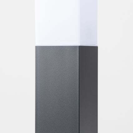 Brilagi - Udendørs lampe NOVA 1xE27/15W/230V 40 cm IP44 antracit