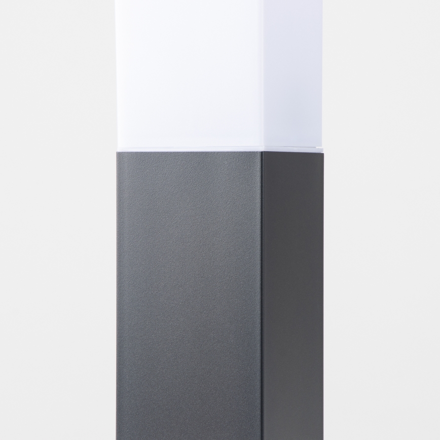 Brilagi - Udendørs lampe NOVA 1xE27/15W/230V 40 cm IP44 antracit