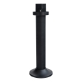 BRILAGI - Udendørs lampefod HARBOR 1xE27/40W/230V 50 cm IP33 sort
