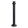 BRILAGI - Udendørs lampefod HARBOR 1xE27/40W/230V 90 cm IP33 sort