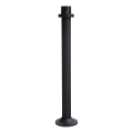 BRILAGI - Udendørs lampepæl HARBOR 1xE27/40W/230V 120 cm IP33 sort