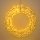 Brilagi - Udendørs LED Julekrans 480xLED/230V IP44