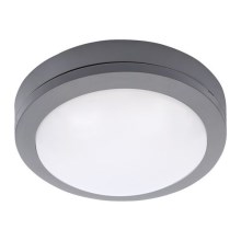 Brilagi - Udendørs LED loftlampe LED/13W/230V diameter 17 cm IP54 antracit