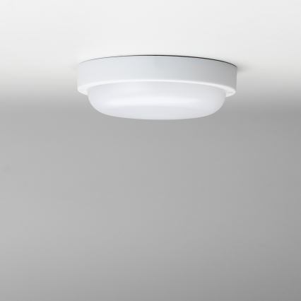 Brilagi - Udendørs LED loftlampe LED/13W/230V diameter 17 cm IP54