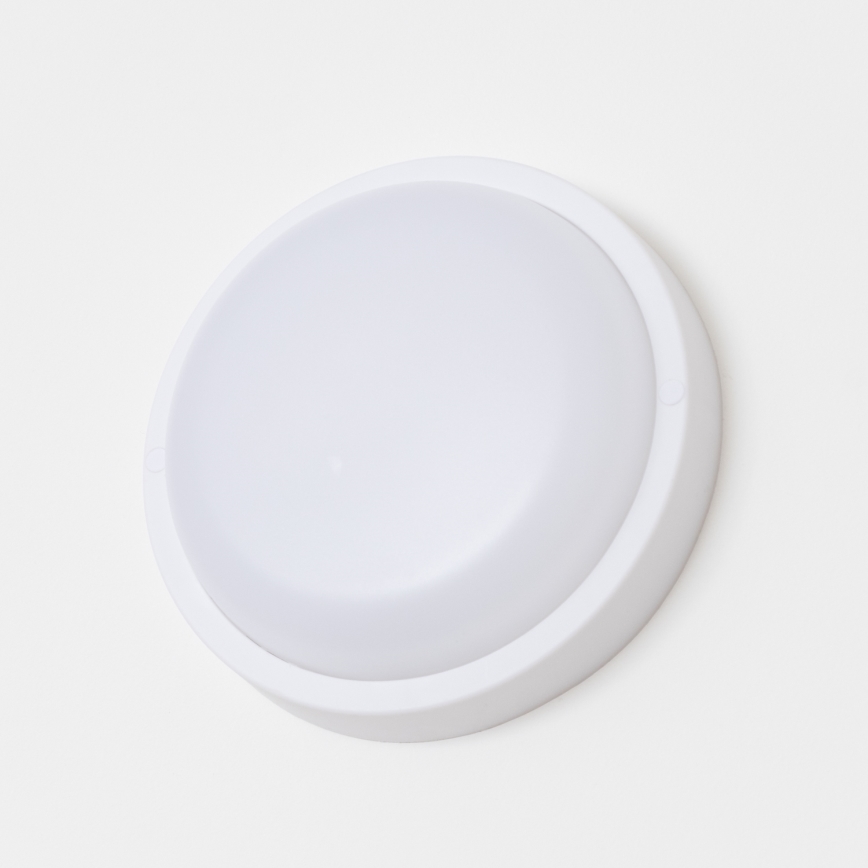Brilagi - Udendørs LED loftlampe LED/13W/230V diameter 17 cm IP54