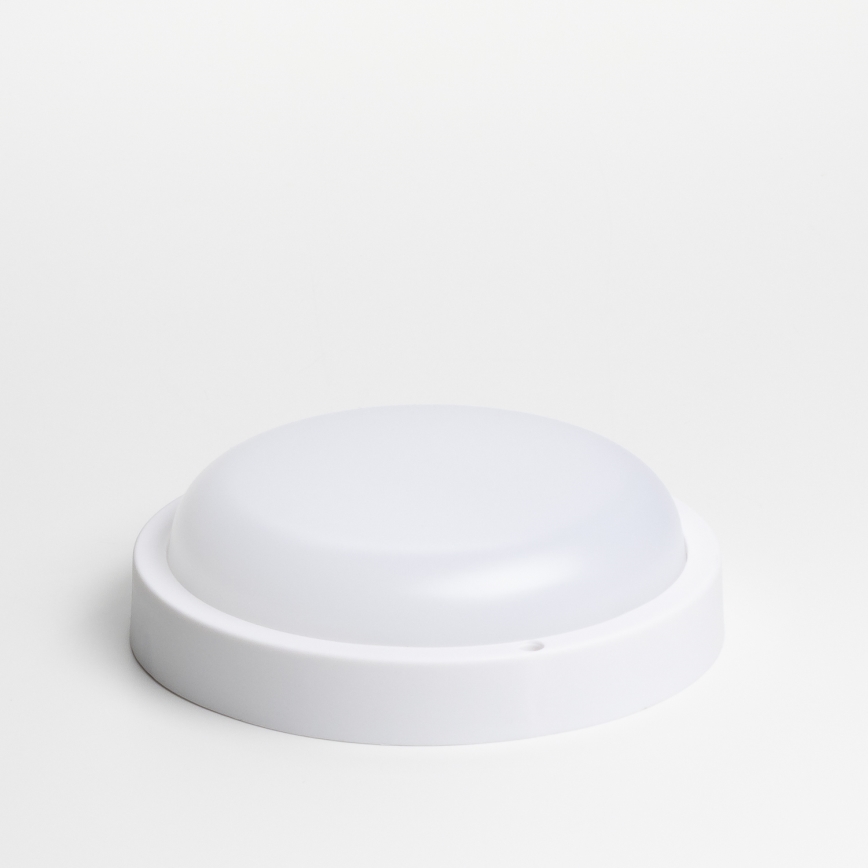 Brilagi - Udendørs LED loftlampe LED/13W/230V diameter 17 cm IP54