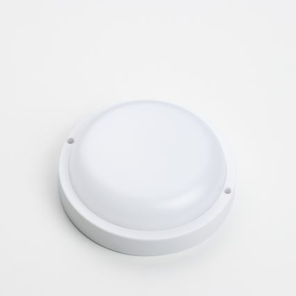 Brilagi - Udendørs LED loftlampe LED/13W/230V diameter 17 cm IP54