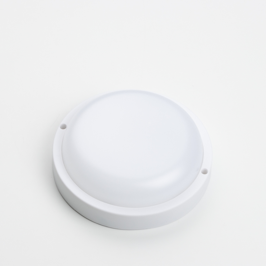 Brilagi - Udendørs LED loftlampe LED/13W/230V diameter 17 cm IP54