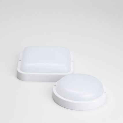 Brilagi - Udendørs LED loftlampe LED/13W/230V diameter 17 cm IP54