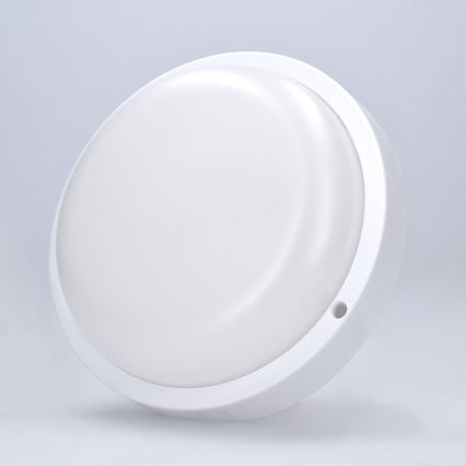 Brilagi - Udendørs LED loftlampe LED/13W/230V diameter 17 cm IP54