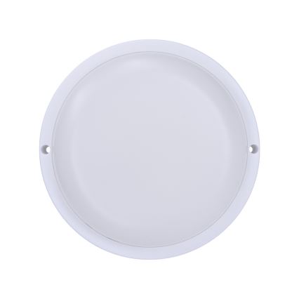 Brilagi - Udendørs LED loftlampe LED/13W/230V diameter 17 cm IP54