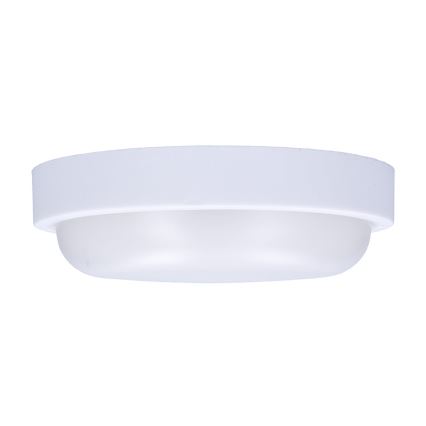 Brilagi - Udendørs LED loftlampe LED/13W/230V diameter 17 cm IP54