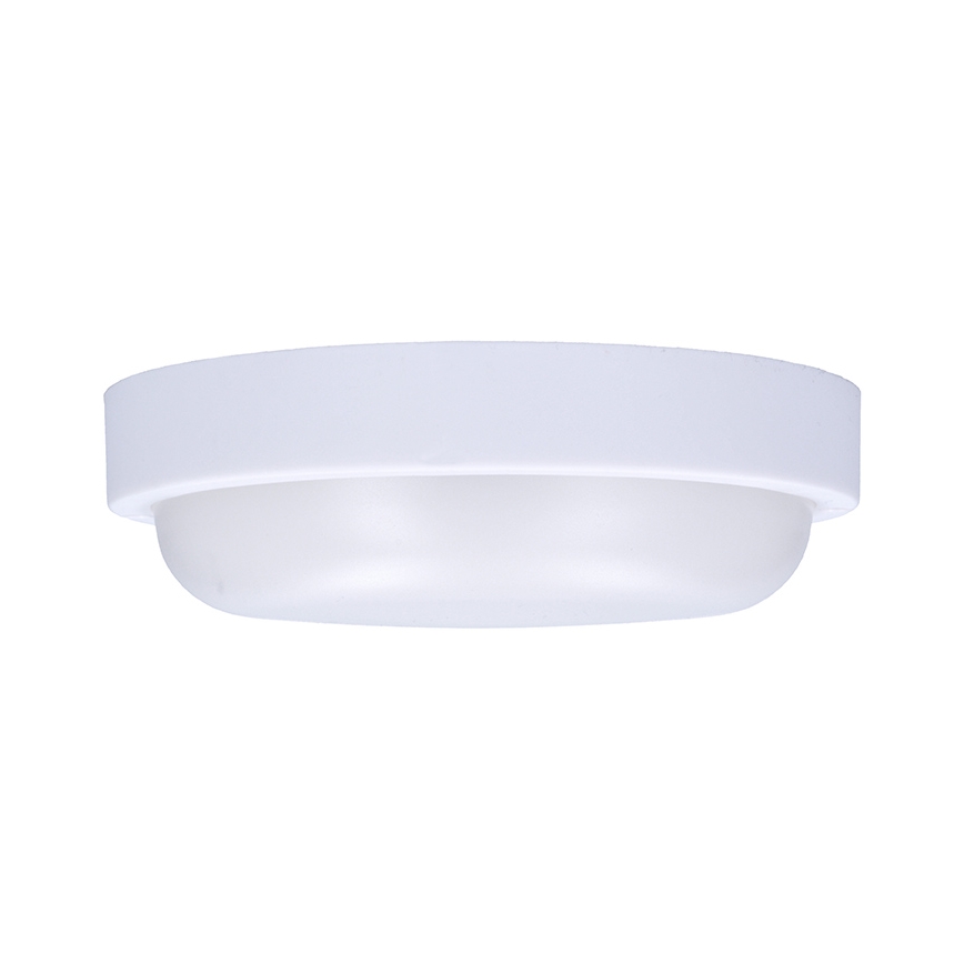 Brilagi - Udendørs LED loftlampe LED/13W/230V diameter 17 cm IP54