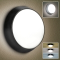 Brilagi - Udendørs LED væglampe 02.01.2001 BULKHEAD LED/20W/230V 3000/4000/6000K IP65