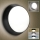 Brilagi - Udendørs LED væglampe 02.01.2001 BULKHEAD LED/20W/230V 3000/4000/6000K IP65