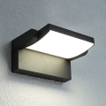 Brilagi - Udendørs LED væglampe ANKLE LED/18W/230V 4000K IP65 antracit