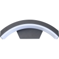 Brilagi - Udendørs LED væglampe ARCELO LED/8W/230V IP54