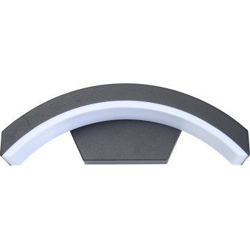 Brilagi - Udendørs LED væglampe ARCELO LED/8W/230V IP54