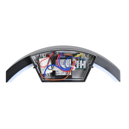 Brilagi - Udendørs LED væglampe ARCELO LED/8W/230V IP54