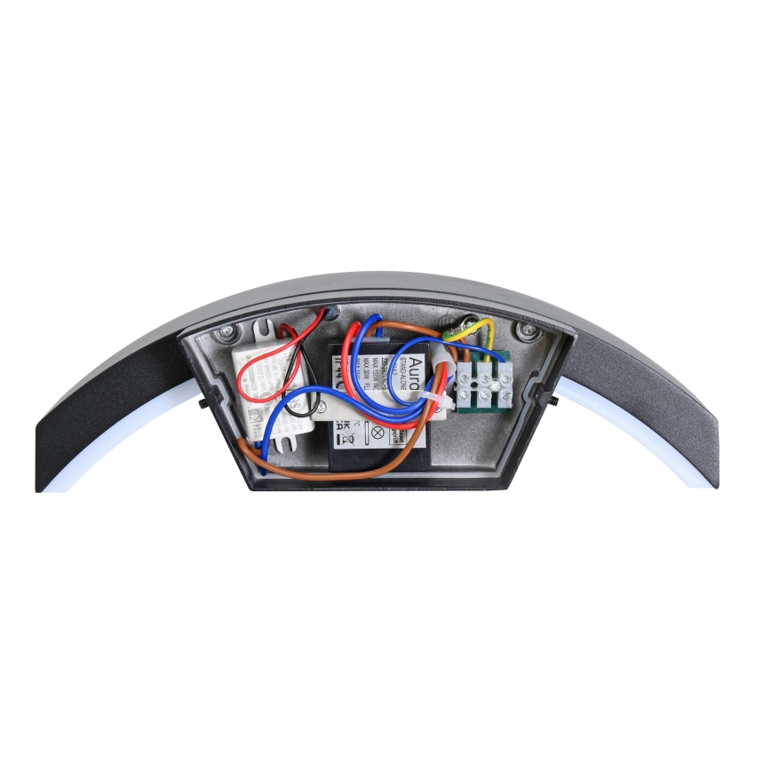 Brilagi - Udendørs LED væglampe ARCELO LED/8W/230V IP54