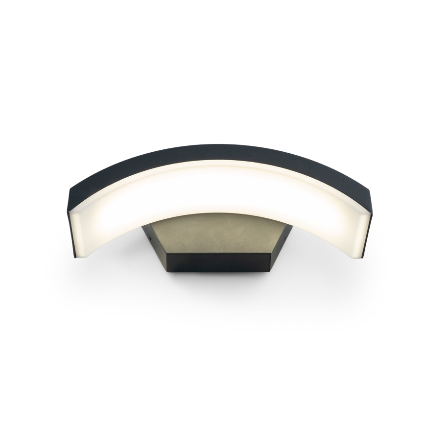 Brilagi - Udendørs LED væglampe ARCELO LED/8W/230V IP54