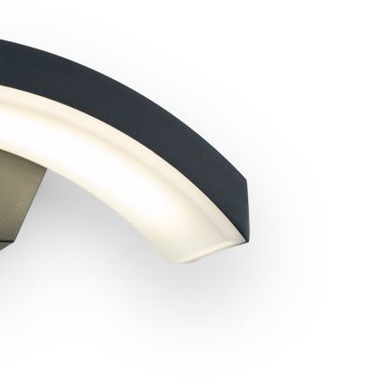 Brilagi - Udendørs LED væglampe ARCELO LED/8W/230V IP54