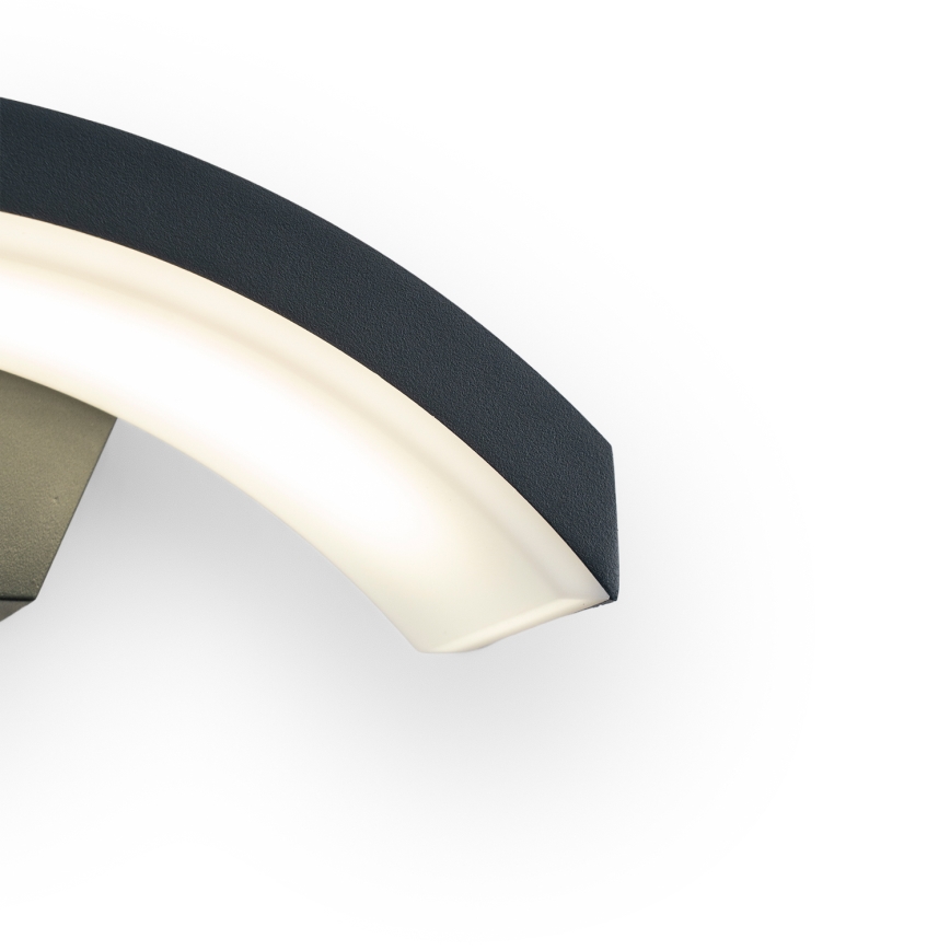 Brilagi - Udendørs LED væglampe ARCELO LED/8W/230V IP54