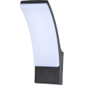 Brilagi - Udendørs LED væglampe ARCELO LED/9W/230V IP44