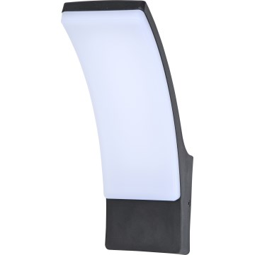 Brilagi - Udendørs LED væglampe ARCELO LED/9W/230V IP44
