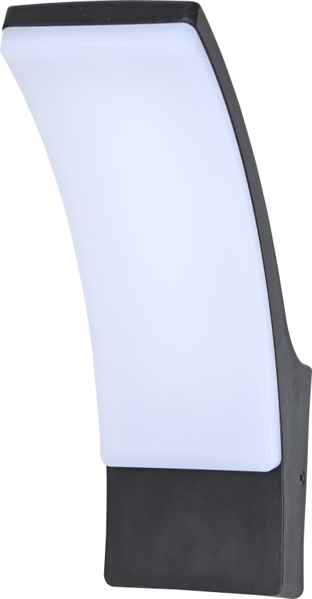 Brilagi - Udendørs LED væglampe ARCELO LED/9W/230V IP44