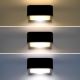 Brilagi - Udendørs LED væglampe BARI LED/7W/230V 3000/4000/6000K IP54