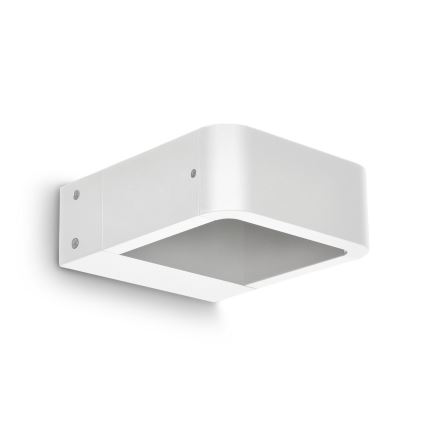 Brilagi - Udendørs LED væglampe BARI LED/7W/230V 3000/4000/6000K hvid IP54