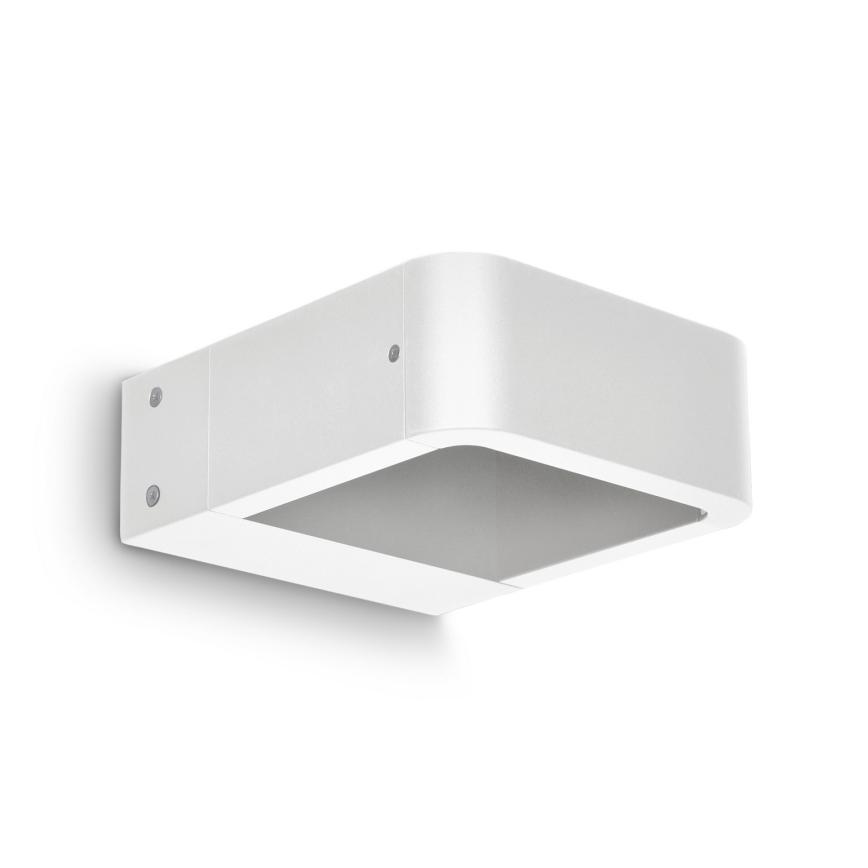 Brilagi - Udendørs LED væglampe BARI LED/7W/230V 3000/4000/6000K hvid IP54