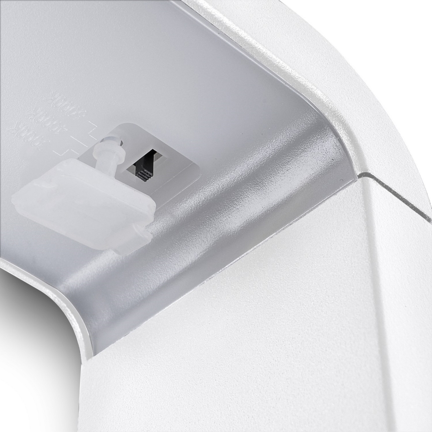 Brilagi - Udendørs LED væglampe BARI LED/7W/230V 3000/4000/6000K hvid IP54