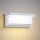 Brilagi - Udendørs LED væglampe BRICKY LED/12W/230V hvid IP54
