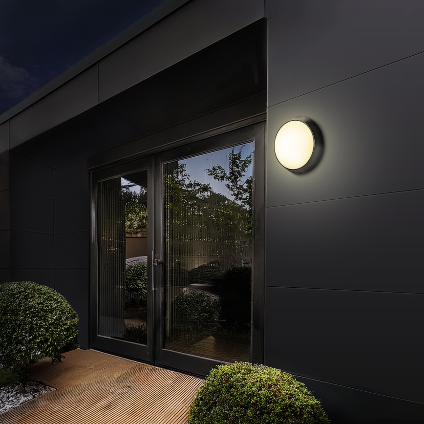 Brilagi - Udendørs LED væglampe 02.01.2001 BULKHEAD LED/20W/230V 3000/4000/6000K IP65