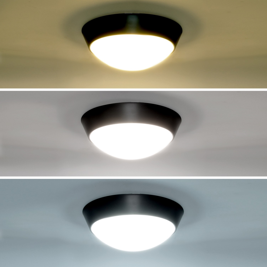 Brilagi - Udendørs LED væglampe 02.01.2001 BULKHEAD LED/20W/230V 3000/4000/6000K IP65