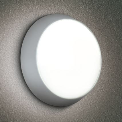 Brilagi - Udendørs LED væglampe 02.01.2001 BULKHEAD LED/20W/230V 3000/4000/6000K IP65