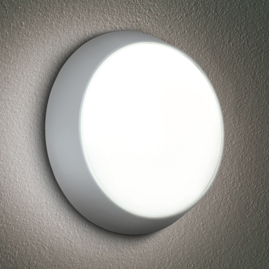 Brilagi - Udendørs LED væglampe 02.01.2001 BULKHEAD LED/20W/230V 3000/4000/6000K IP65