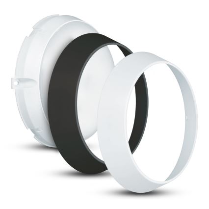 Brilagi - Udendørs LED væglampe 02.01.2001 BULKHEAD LED/20W/230V 3000/4000/6000K IP65