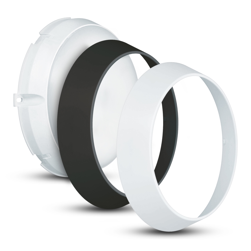 Brilagi - Udendørs LED væglampe 02.01.2001 BULKHEAD LED/20W/230V 3000/4000/6000K IP65