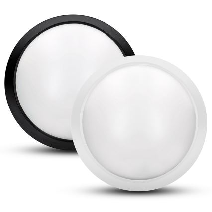 Brilagi - Udendørs LED væglampe 02.01.2001 BULKHEAD LED/20W/230V 3000/4000/6000K IP65