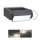 Brilagi - Udendørs LED væglampe CROTONE LED/7W/230V antracit IP54