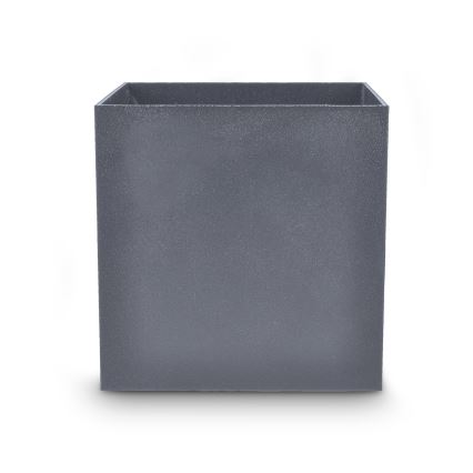 Brilagi - Udendørs LED væglampe CUBE LED/6W/230V antracit IP54