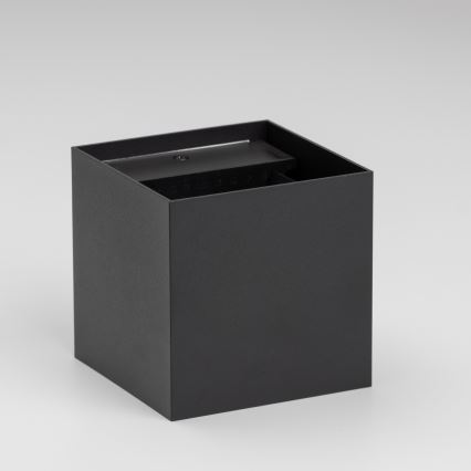 Brilagi - Udendørs LED væglampe CUBE LED/6W/230V IP54