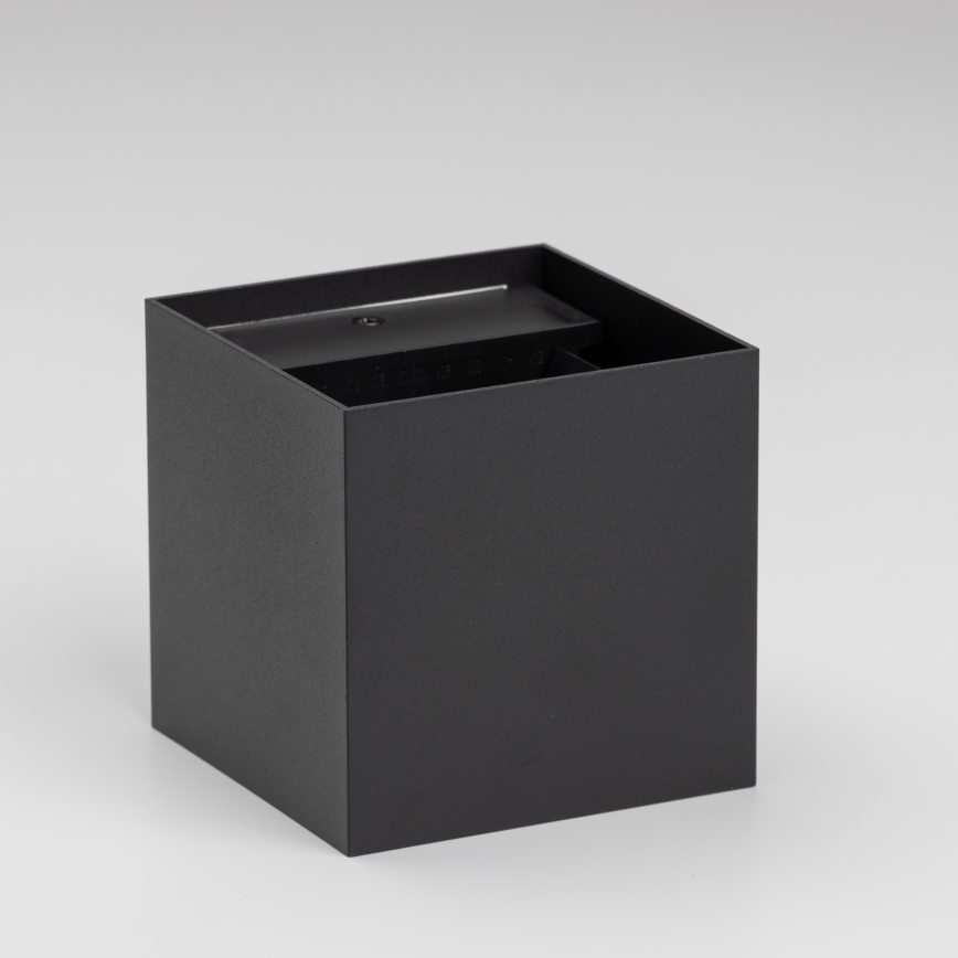 Brilagi - Udendørs LED væglampe CUBE LED/6W/230V IP54